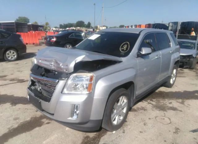 Photo 1 VIN: 2GKALMEK6D6135319 - GMC TERRAIN 