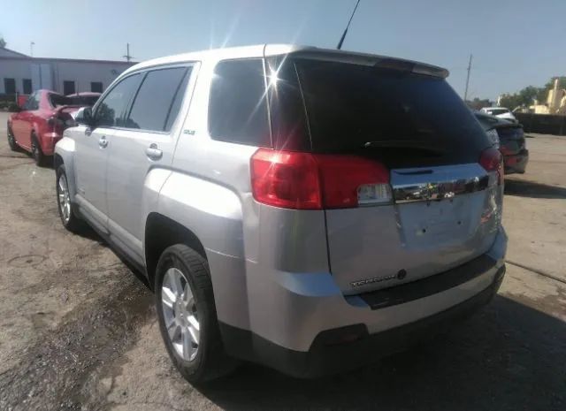 Photo 2 VIN: 2GKALMEK6D6135319 - GMC TERRAIN 