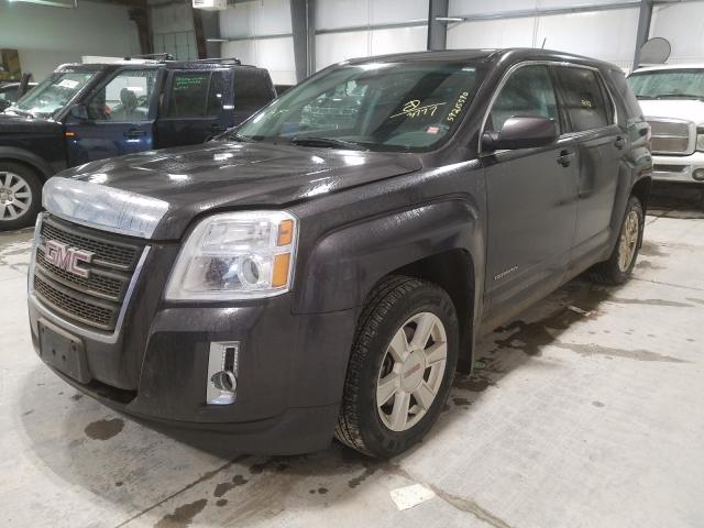 Photo 1 VIN: 2GKALMEK6D6173777 - GMC TERRAIN SL 