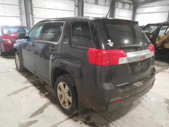 Photo 2 VIN: 2GKALMEK6D6173777 - GMC TERRAIN SL 