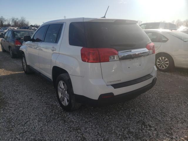 Photo 2 VIN: 2GKALMEK6D6178901 - GMC TERRAIN SL 