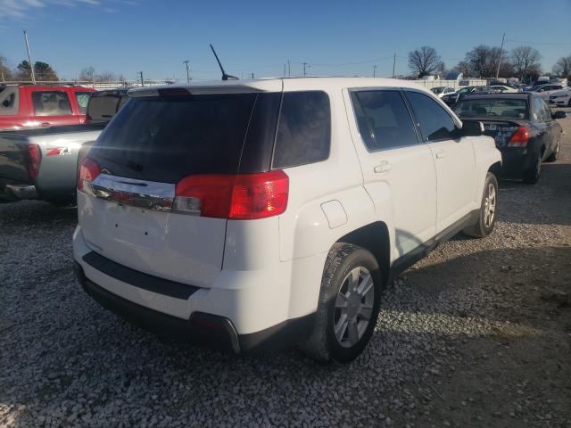 Photo 3 VIN: 2GKALMEK6D6178901 - GMC TERRAIN SL 