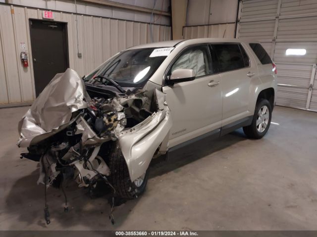 Photo 1 VIN: 2GKALMEK6D6195665 - GMC TERRAIN 