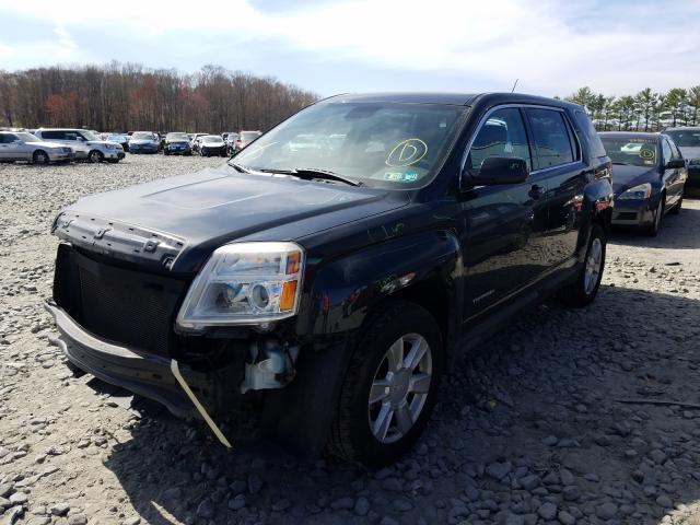 Photo 1 VIN: 2GKALMEK6D6205885 - GMC TERRAIN SL 