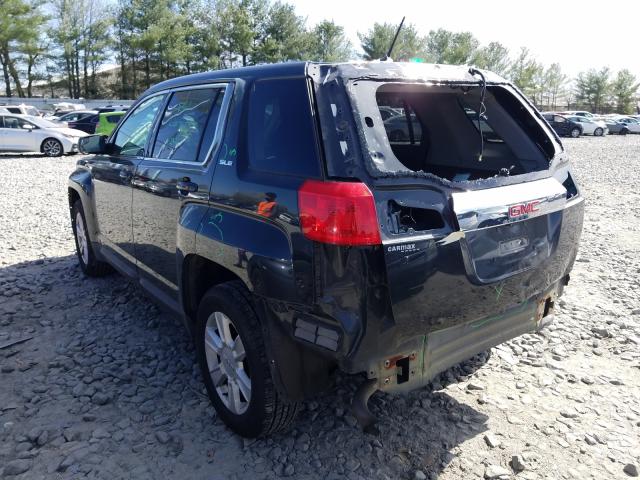 Photo 2 VIN: 2GKALMEK6D6205885 - GMC TERRAIN SL 