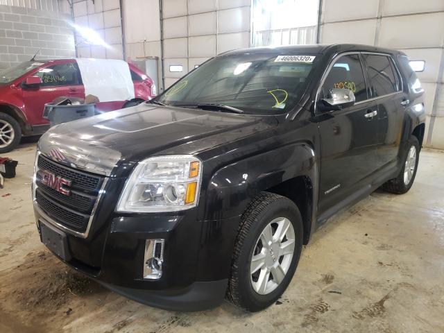 Photo 1 VIN: 2GKALMEK6D6223173 - GMC TERRAIN SL 