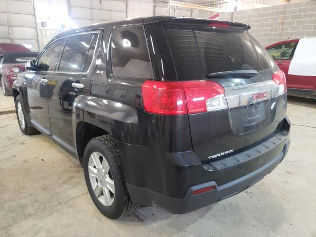 Photo 2 VIN: 2GKALMEK6D6223173 - GMC TERRAIN SL 