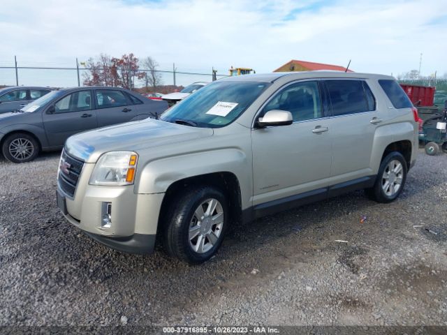 Photo 1 VIN: 2GKALMEK6D6241317 - GMC TERRAIN 