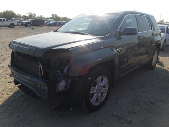 Photo 1 VIN: 2GKALMEK6D6247876 - GMC TERRAIN SL 