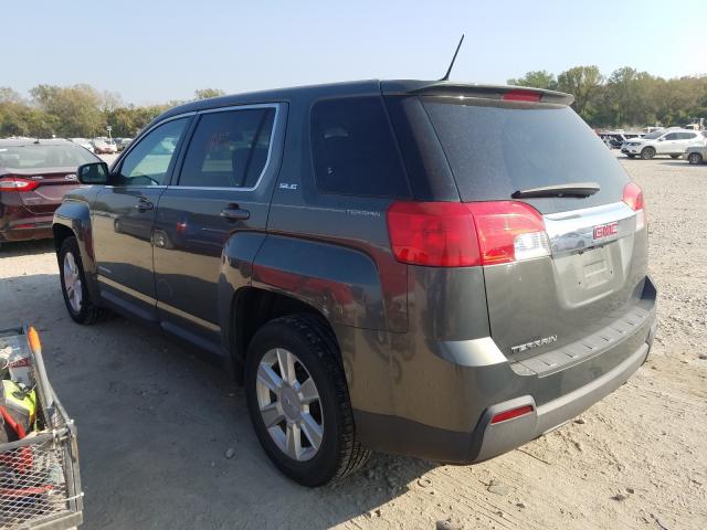 Photo 2 VIN: 2GKALMEK6D6247876 - GMC TERRAIN SL 