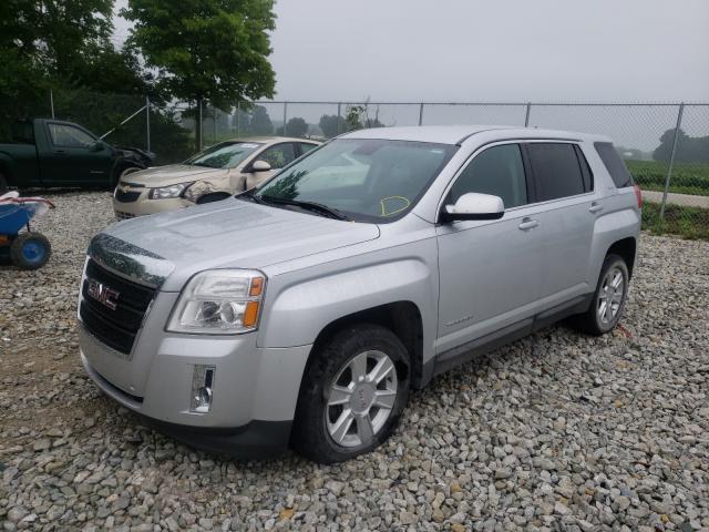 Photo 1 VIN: 2GKALMEK6D6257985 - GMC TERRAIN SL 