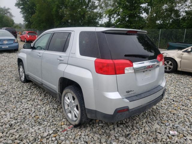 Photo 2 VIN: 2GKALMEK6D6257985 - GMC TERRAIN SL 