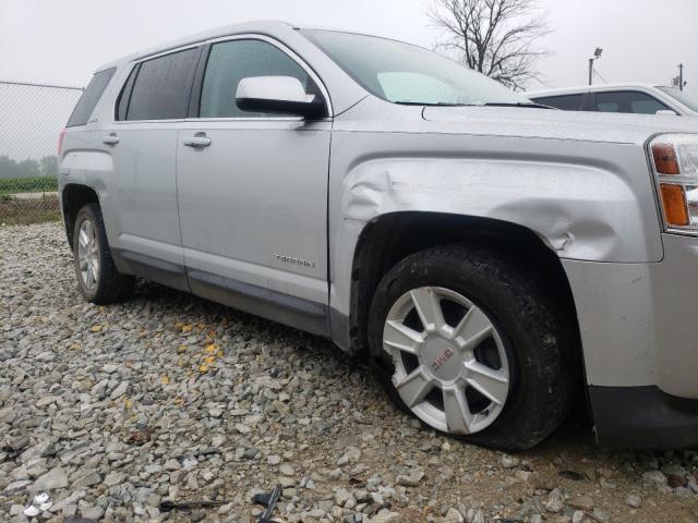 Photo 8 VIN: 2GKALMEK6D6257985 - GMC TERRAIN SL 