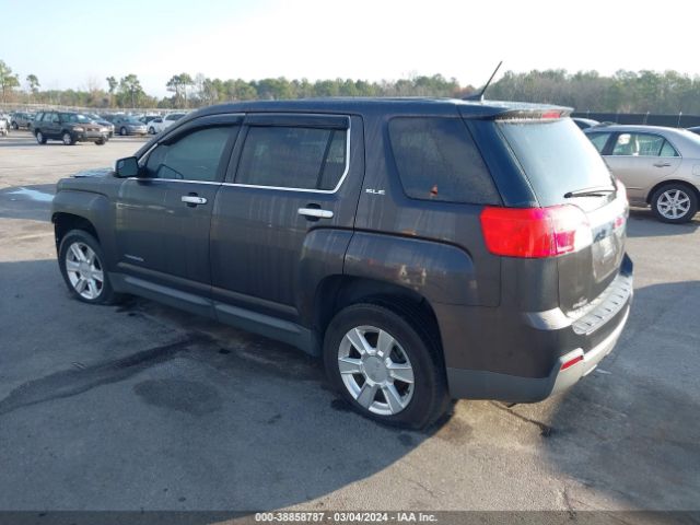 Photo 2 VIN: 2GKALMEK6D6264791 - GMC TERRAIN 