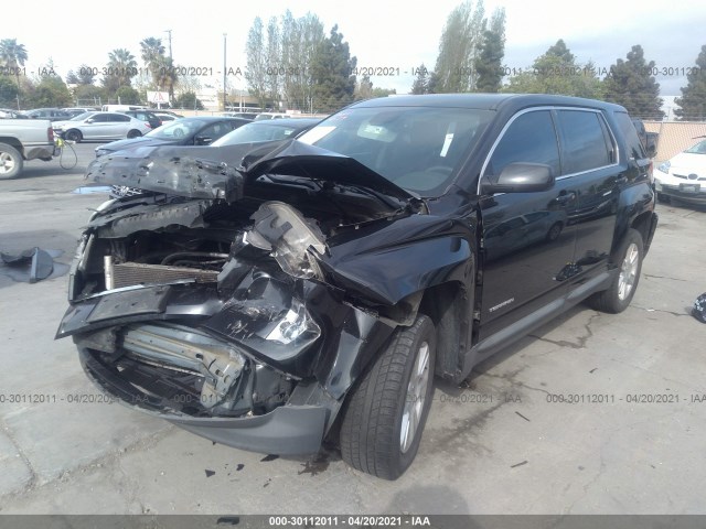 Photo 1 VIN: 2GKALMEK6D6282790 - GMC TERRAIN 