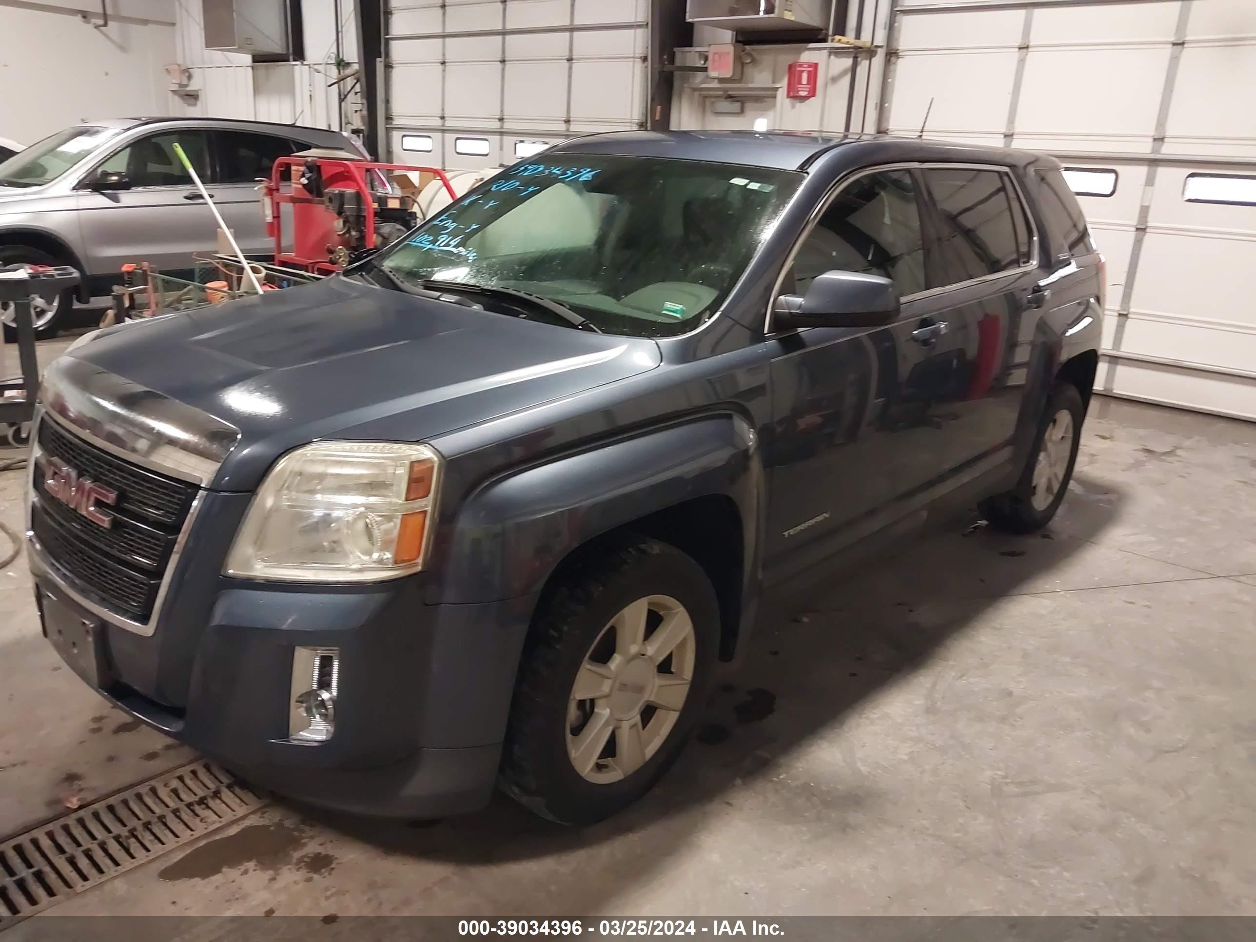 Photo 1 VIN: 2GKALMEK6D6304058 - GMC TERRAIN 