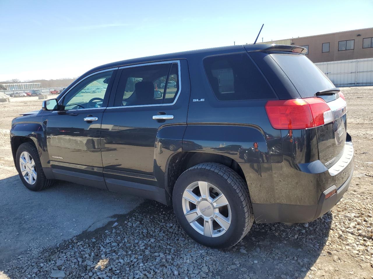 Photo 1 VIN: 2GKALMEK6D6307381 - GMC TERRAIN 