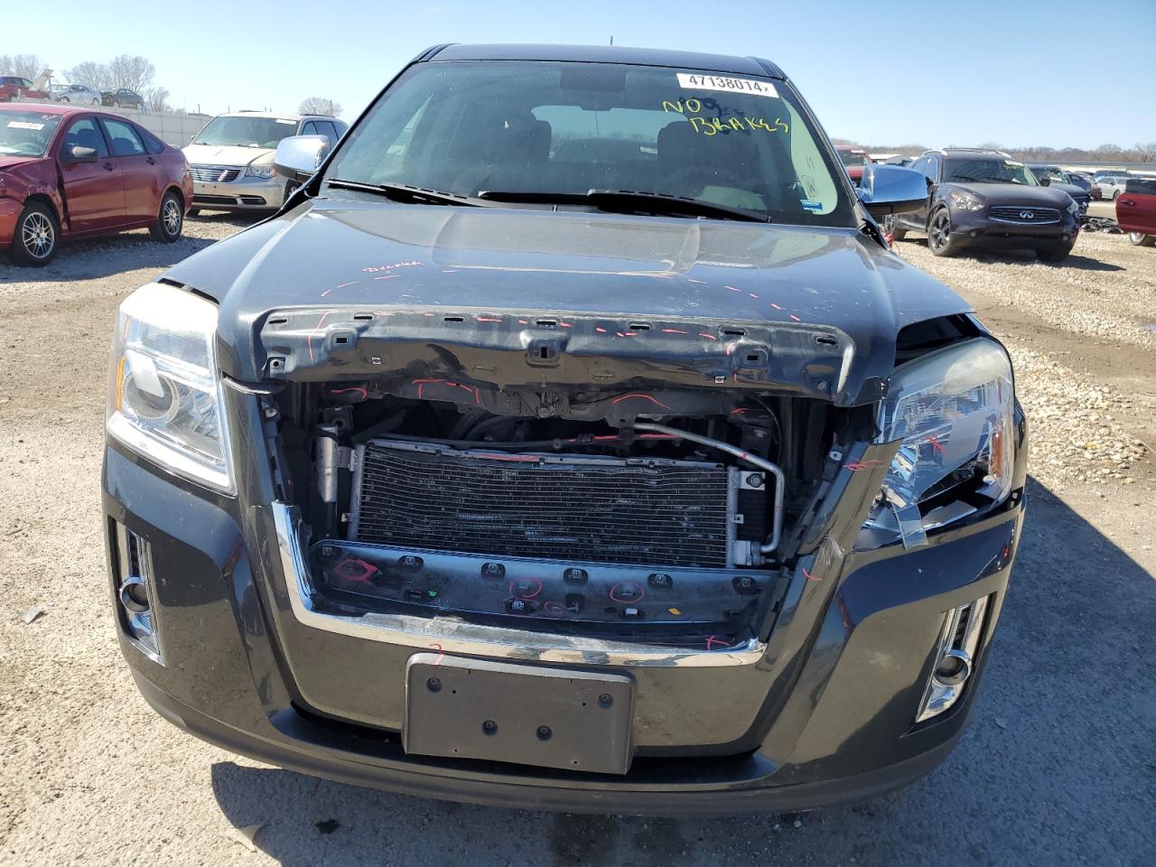 Photo 4 VIN: 2GKALMEK6D6307381 - GMC TERRAIN 