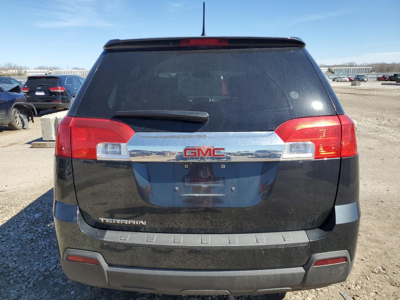 Photo 5 VIN: 2GKALMEK6D6307381 - GMC TERRAIN 