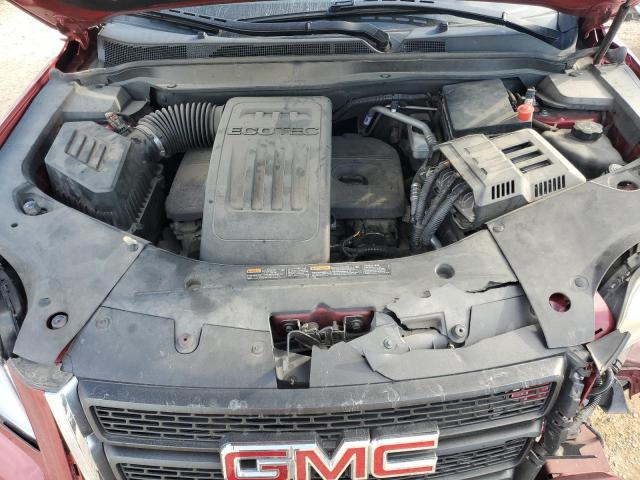 Photo 10 VIN: 2GKALMEK6D6317991 - GMC TERRAIN SL 