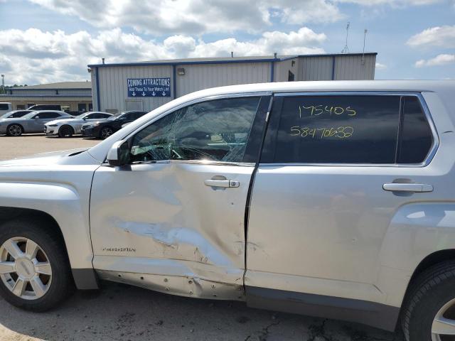 Photo 8 VIN: 2GKALMEK6D6318719 - GMC TERRAIN SL 