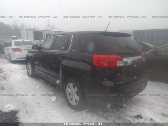 Photo 2 VIN: 2GKALMEK6D6325797 - GMC TERRAIN 