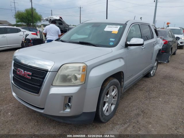 Photo 1 VIN: 2GKALMEK6D6338243 - GMC TERRAIN 