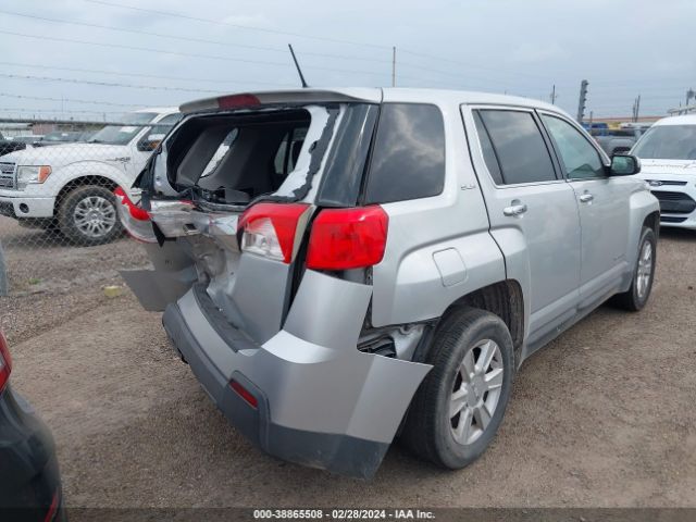 Photo 3 VIN: 2GKALMEK6D6338243 - GMC TERRAIN 