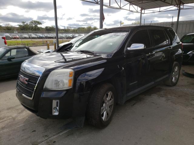 Photo 1 VIN: 2GKALMEK6D6339294 - GMC TERRAIN SL 