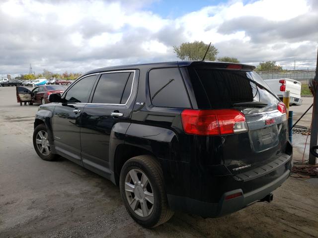 Photo 2 VIN: 2GKALMEK6D6339294 - GMC TERRAIN SL 