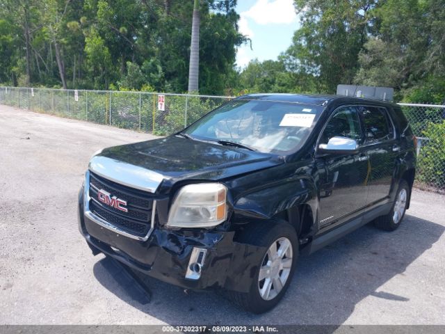 Photo 1 VIN: 2GKALMEK6D6339358 - GMC TERRAIN 