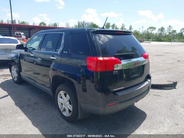 Photo 2 VIN: 2GKALMEK6D6339358 - GMC TERRAIN 