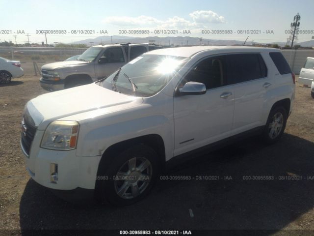 Photo 1 VIN: 2GKALMEK6D6339392 - GMC TERRAIN 