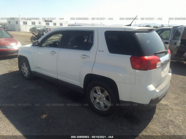 Photo 2 VIN: 2GKALMEK6D6339392 - GMC TERRAIN 