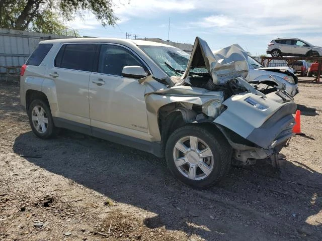 Photo 3 VIN: 2GKALMEK6D6361571 - GMC TERRAIN SL 