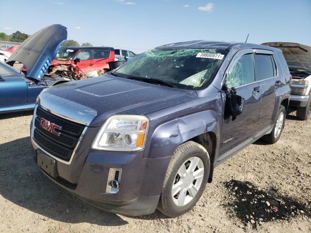 Photo 1 VIN: 2GKALMEK6D6384476 - GMC TERRAIN SL 