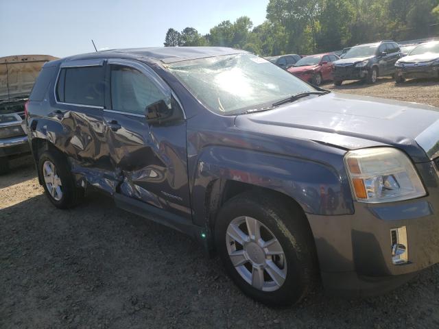 Photo 8 VIN: 2GKALMEK6D6384476 - GMC TERRAIN SL 