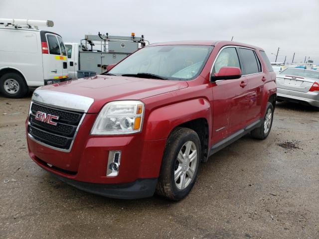 Photo 1 VIN: 2GKALMEK6D6400580 - GMC TERRAIN SL 