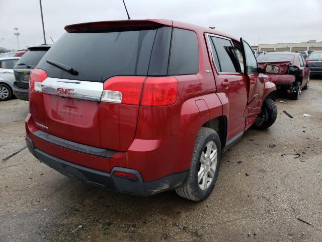 Photo 3 VIN: 2GKALMEK6D6400580 - GMC TERRAIN SL 