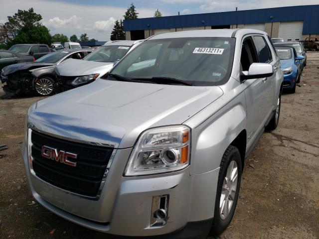 Photo 1 VIN: 2GKALMEK6D6418674 - GMC TERRAIN SL 