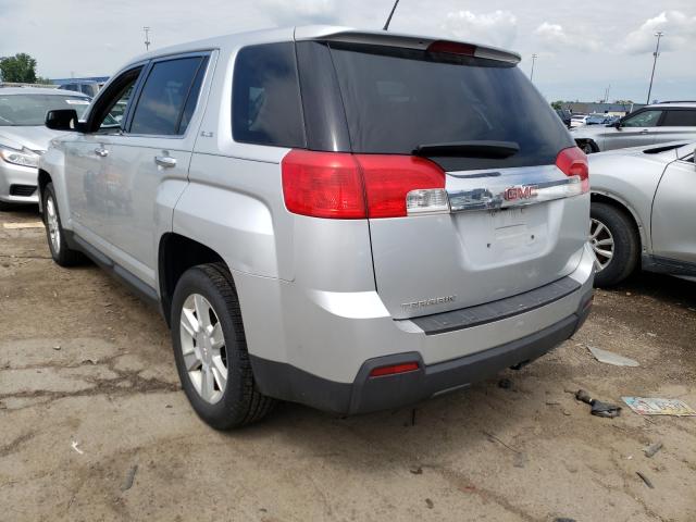 Photo 2 VIN: 2GKALMEK6D6418674 - GMC TERRAIN SL 