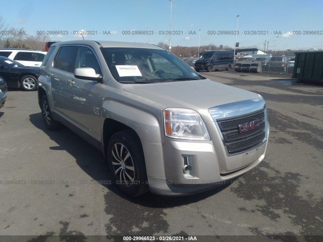 Photo 0 VIN: 2GKALMEK6E6110440 - GMC TERRAIN 