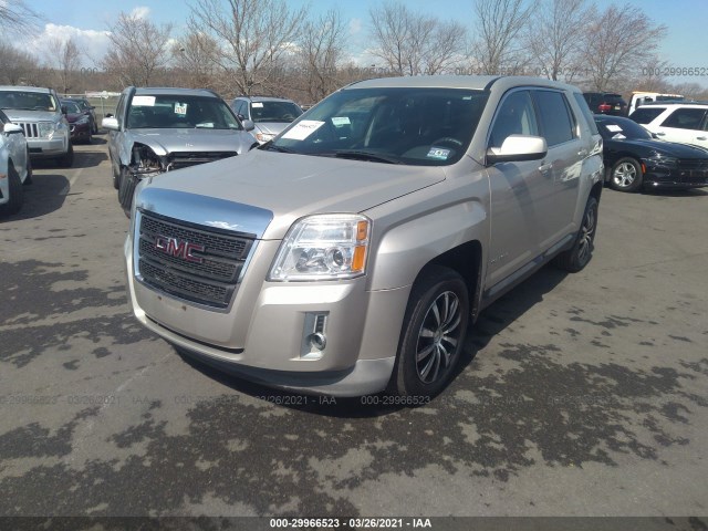 Photo 1 VIN: 2GKALMEK6E6110440 - GMC TERRAIN 