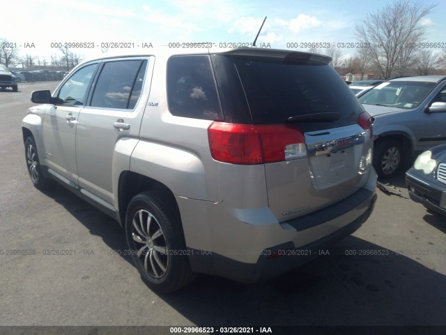 Photo 2 VIN: 2GKALMEK6E6110440 - GMC TERRAIN 