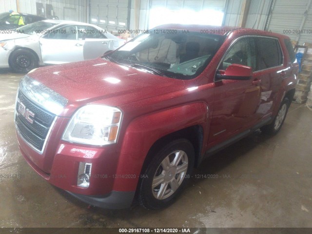 Photo 1 VIN: 2GKALMEK6E6121745 - GMC TERRAIN 