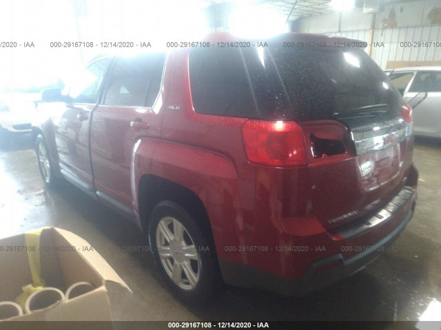 Photo 2 VIN: 2GKALMEK6E6121745 - GMC TERRAIN 