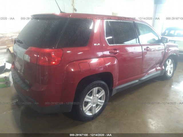 Photo 3 VIN: 2GKALMEK6E6121745 - GMC TERRAIN 