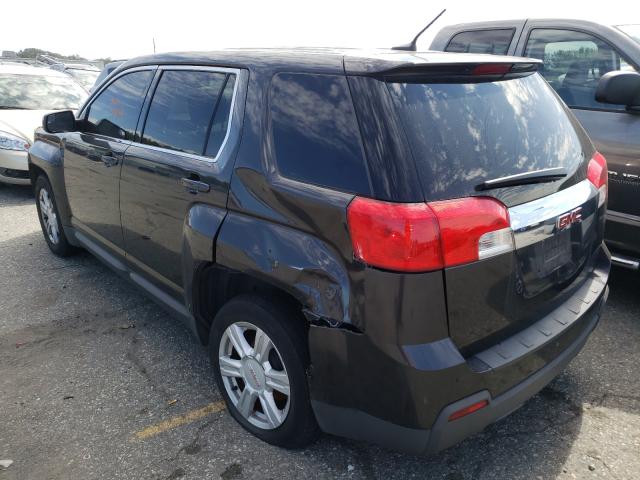 Photo 2 VIN: 2GKALMEK6E6127111 - GMC TERRAIN SL 