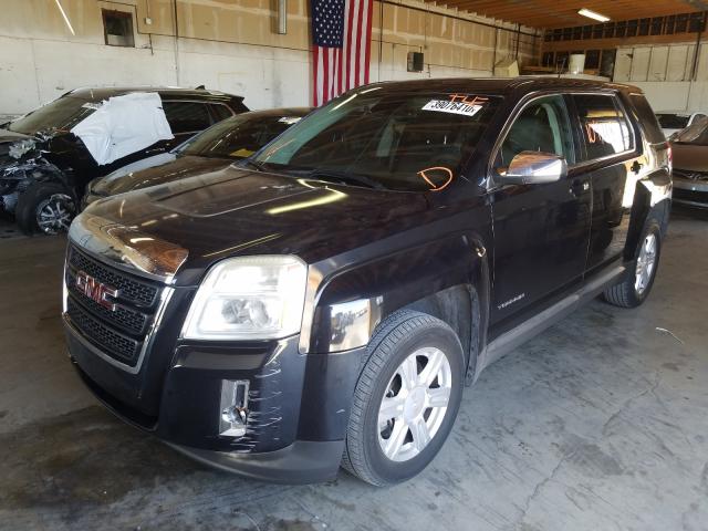 Photo 1 VIN: 2GKALMEK6E6159184 - GMC TERRAIN SL 