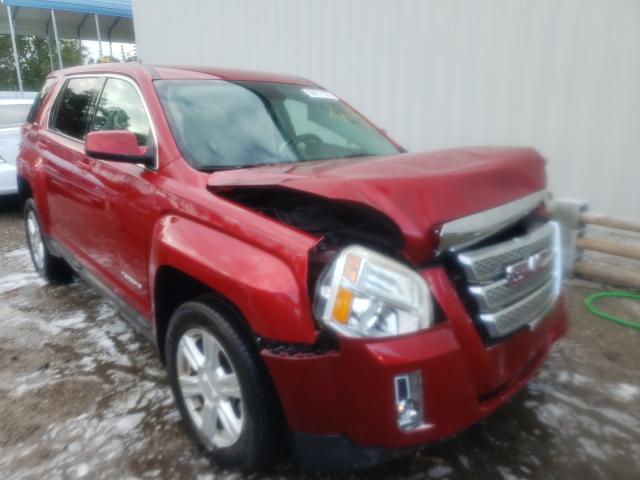 Photo 0 VIN: 2GKALMEK6E6170203 - GMC TERRAIN SL 